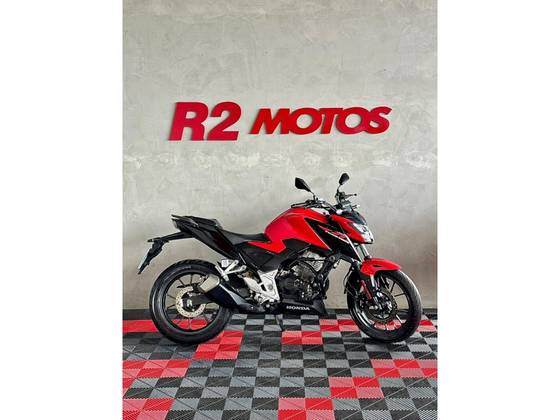 HONDA CB 300F TWISTER CBS 